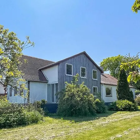 Дом отдыха Cozy In With Kitchen Сванеке