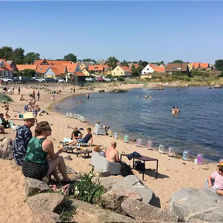 Beautiful In Nexo With Wifi Vakantiehuis *