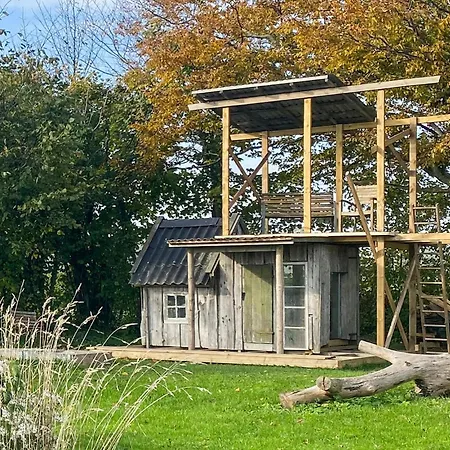 Дом отдыха Cozy In With Kitchen Сванеке