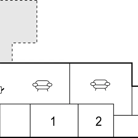 Cozy In With Kitchen Дом отдыха